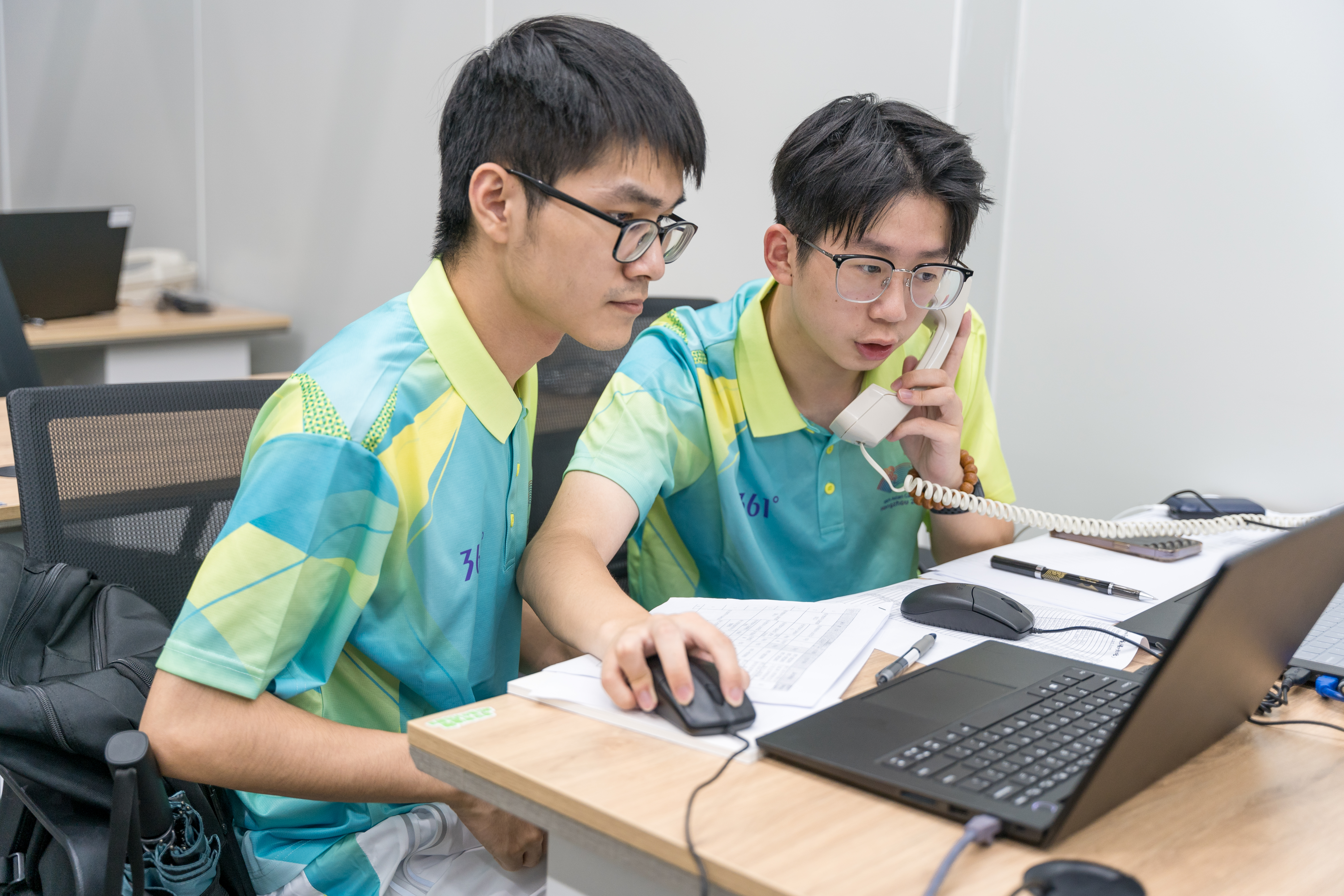 2023亚运会-工作照