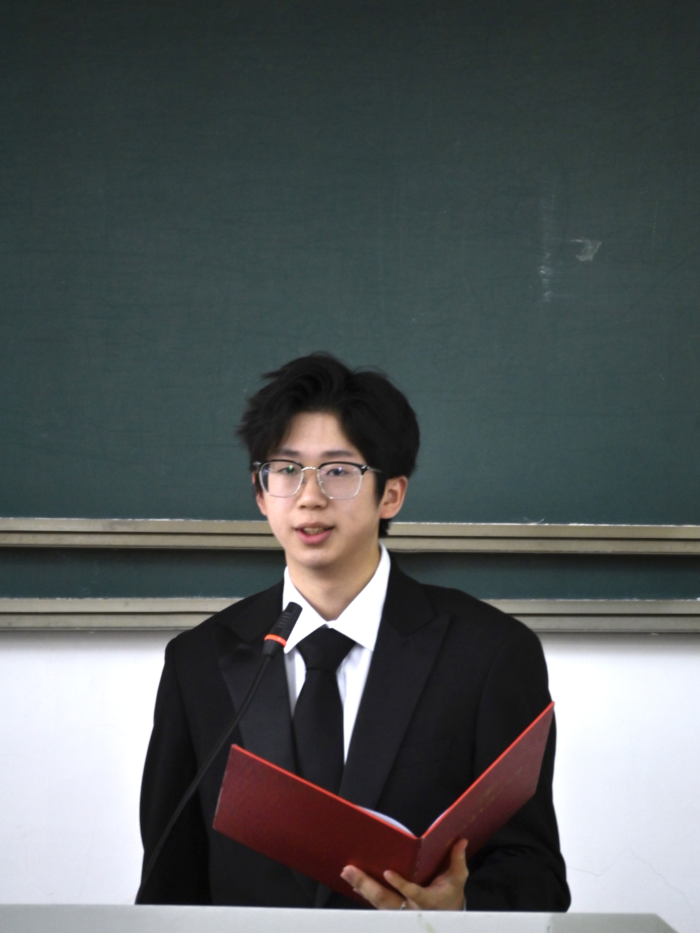 2023先进班集体答辩