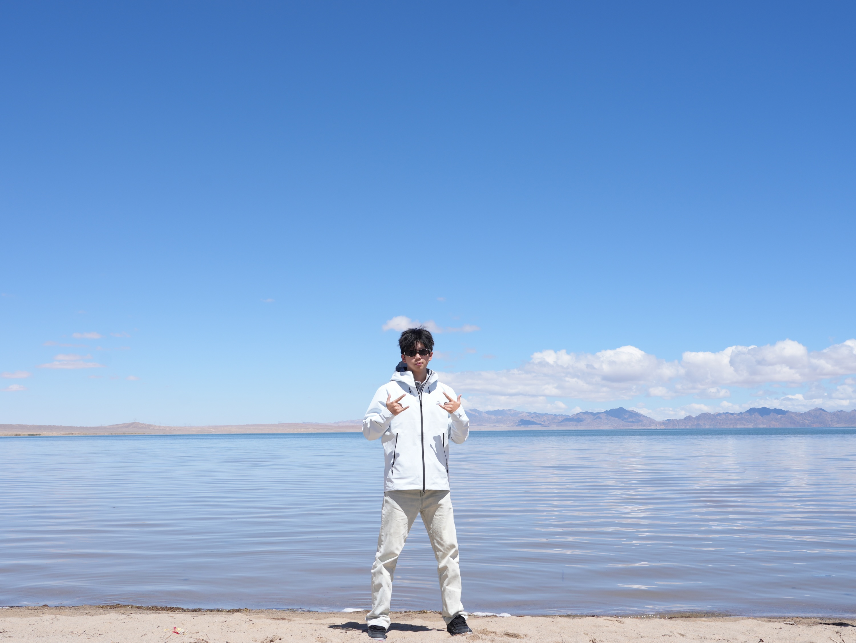2026小柴旦湖